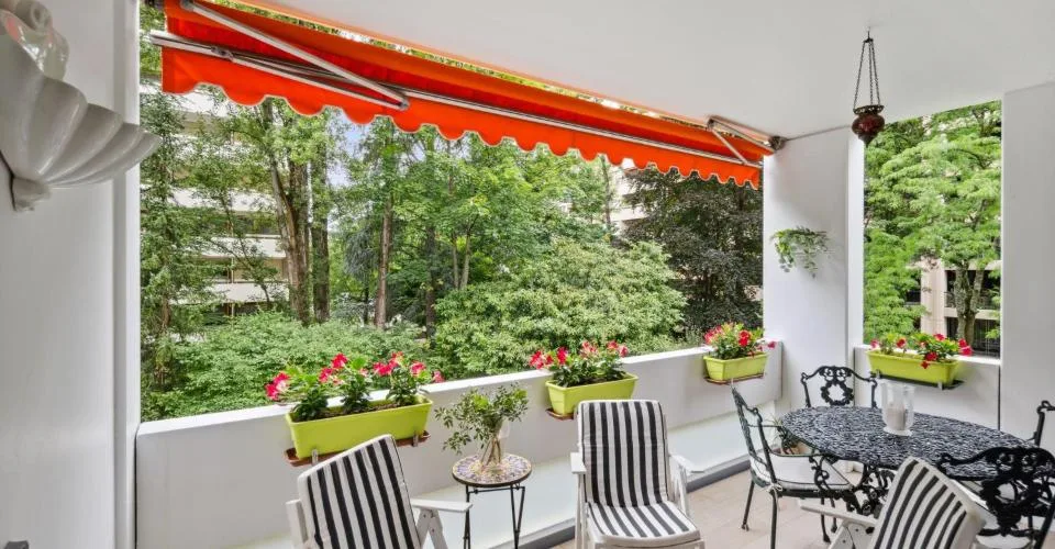 Luxuriöse Wohnung in Champel – Foto 5 von 5