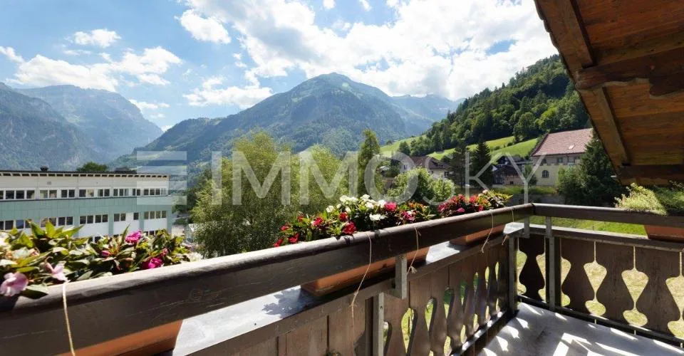Natur und Erholung: Ferienwohnung in der Nähe von Bad Ragaz – Foto 10 von 13