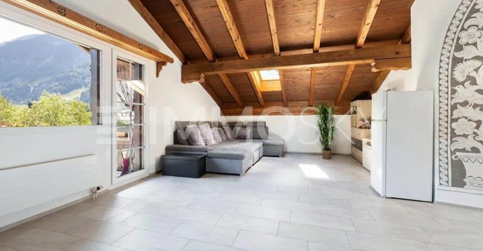 Natur und Erholung: Ferienwohnung in der Nähe von Bad Ragaz – Foto 6 von 13