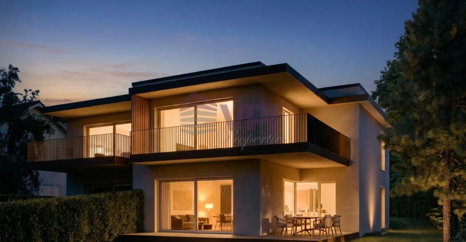 Das Tor der Abmachungen B auf dem Plan Hohe Energieeffizienz – Foto 2 von 7