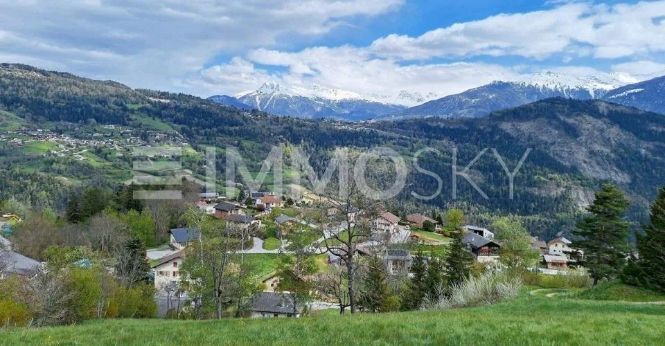 4.5 Zimmer Einfamilienhaus in Ayent – foto 7 di 9