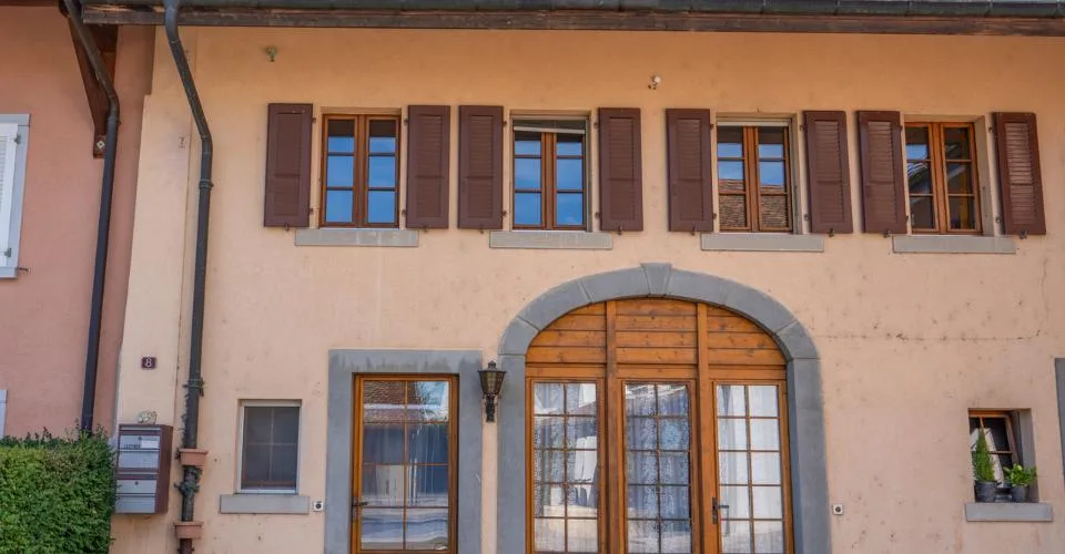 Zwei unabhängige Wohnungen vor den Toren von Morges – Foto 5 von 10