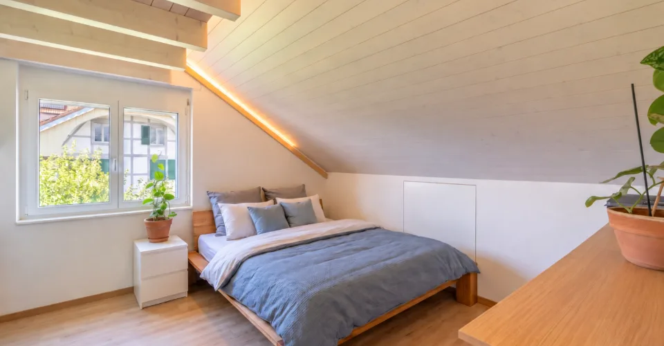 3.5 Zimmer Wohnung in Wichtrach – Foto 5 von 20