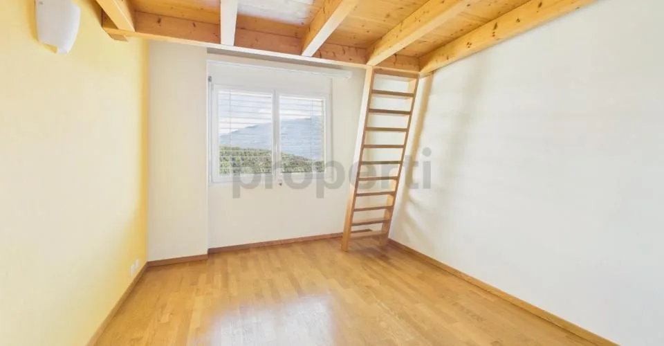 Moderne 4,5-Zimmer-Wohnung - Wohnung mit Aufzug und Keller, Chandolin-près-Savièse – Foto 23 von 32