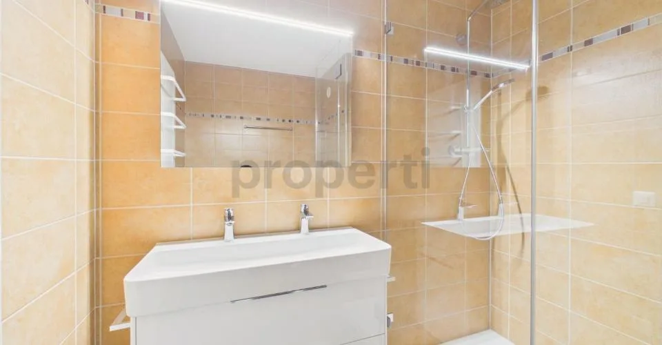 Moderne 4,5-Zimmer-Wohnung - Wohnung mit Aufzug und Keller, Chandolin-près-Savièse – Foto 29 von 32