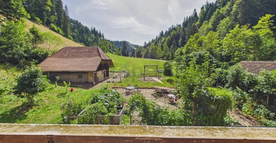 Einzigartiges Anwesen im Emmental - Privatsphäre garantiert, 443 m²... – Foto 28 von 29
