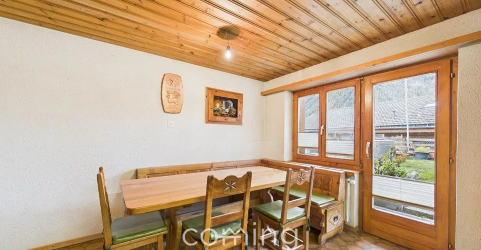 Zuhause mit Weitblick - Ihr Rückzugsort über dem Vispertal – Foto 1 von 29