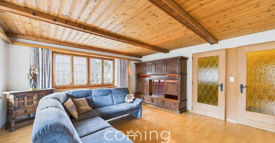 Zuhause mit Weitblick - Ihr Rückzugsort über dem Vispertal – Foto 2 von 29
