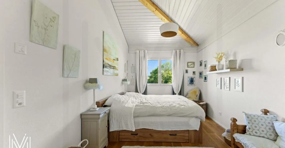 Prächtige 4,5-Zimmer-Wohnung im letzten Stock – Foto 25 von 26