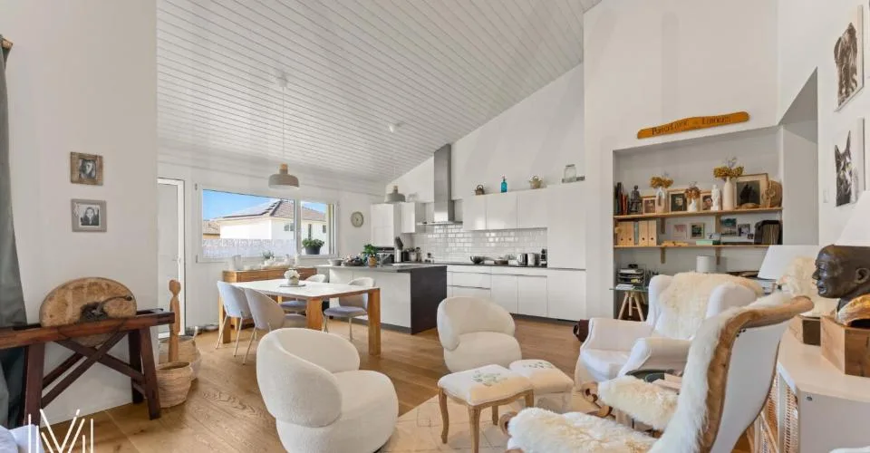 Prächtige 4,5-Zimmer-Wohnung im letzten Stock – Foto 21 von 26