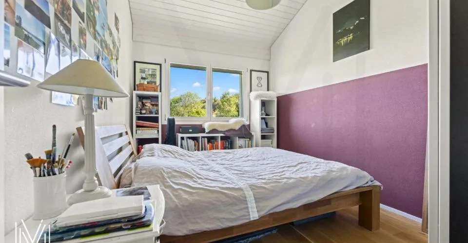 Prächtige 4,5-Zimmer-Wohnung im letzten Stock – Foto 23 von 26