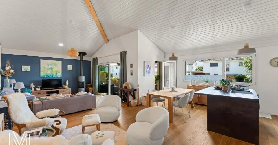 Prächtige 4,5-Zimmer-Wohnung im letzten Stock – Foto 14 von 26