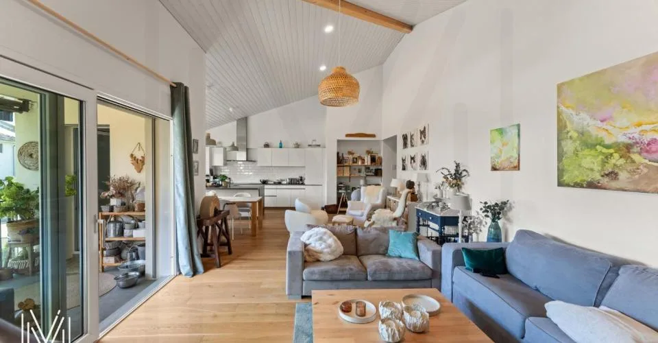 Prächtige 4,5-Zimmer-Wohnung im letzten Stock – Foto 16 von 26