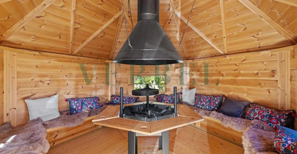 Villa-chalet : un cadre d'exception entre lac et montagnes – Foto 19 von 20
