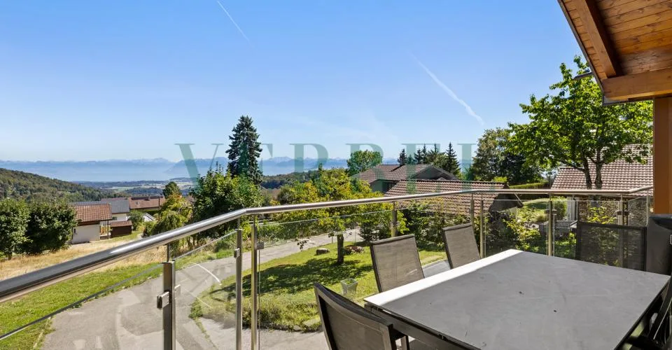 Villa-chalet : un cadre d'exception entre lac et montagnes – Foto 11 von 20