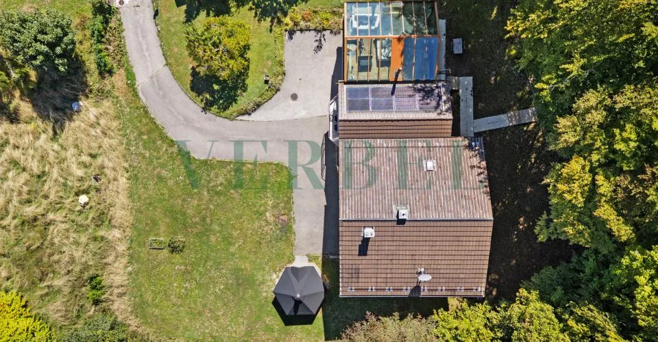 Villa-chalet : un cadre d'exception entre lac et montagnes – Foto 13 von 20