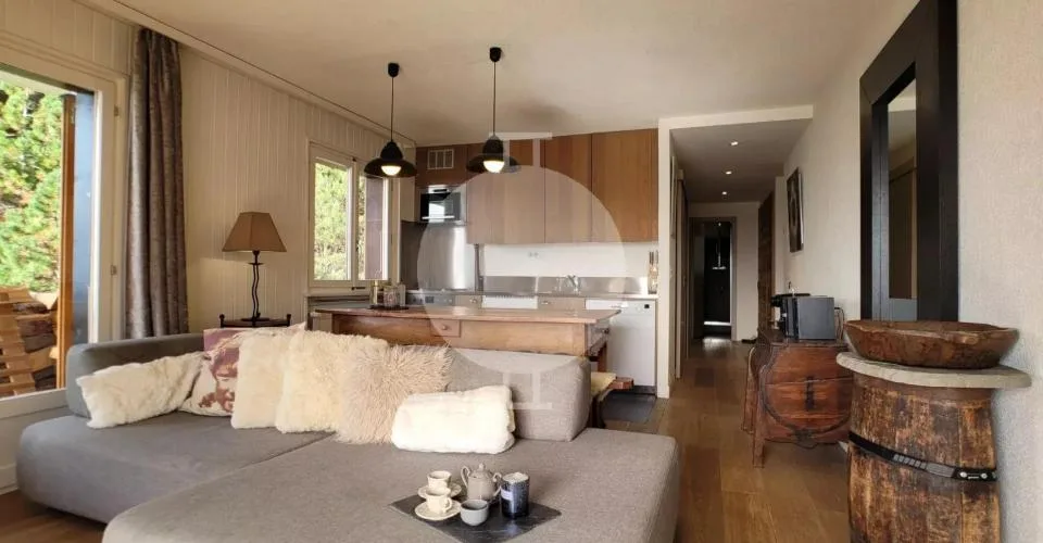 Appartamento di 3.5 locali completamente ristrutturato con vista sulle montagne – foto 10 di 18