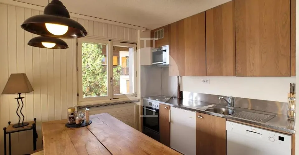Appartamento di 3.5 locali completamente ristrutturato con vista sulle montagne – foto 15 di 18