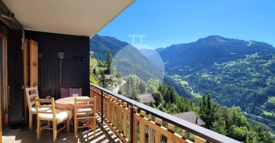 Appartamento di 3.5 locali completamente ristrutturato con vista sulle montagne – foto 12 di 18