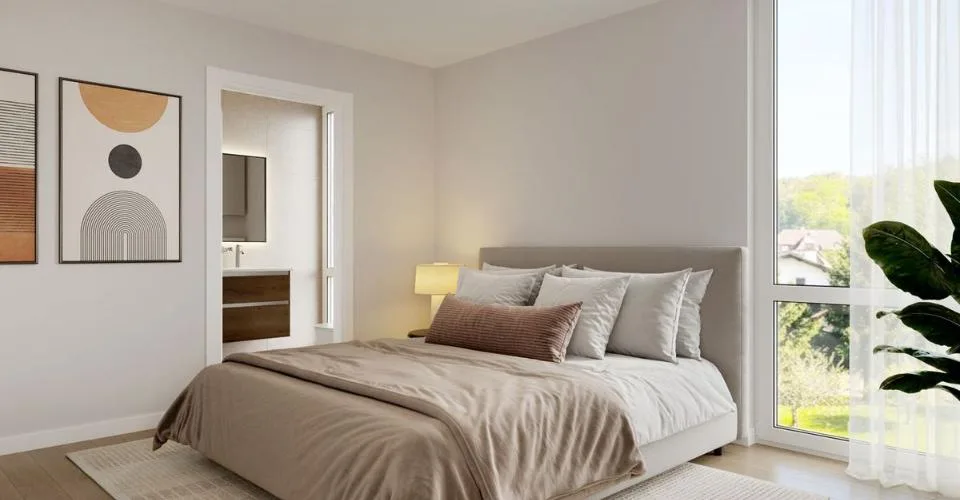 Geräumige 4.5-Zimmer-Wohnung im Bau – Foto 7 von 8