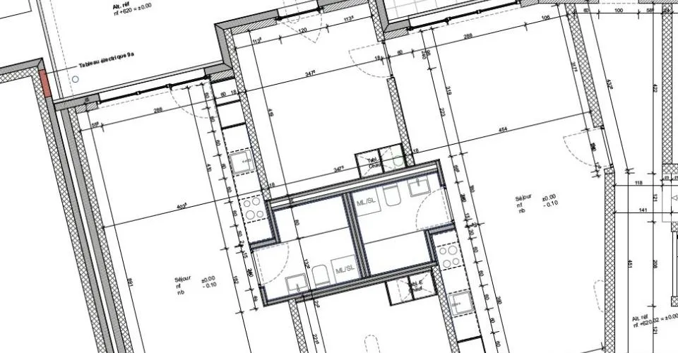 Logements neufs au Schönberg – photo 4 sur 4