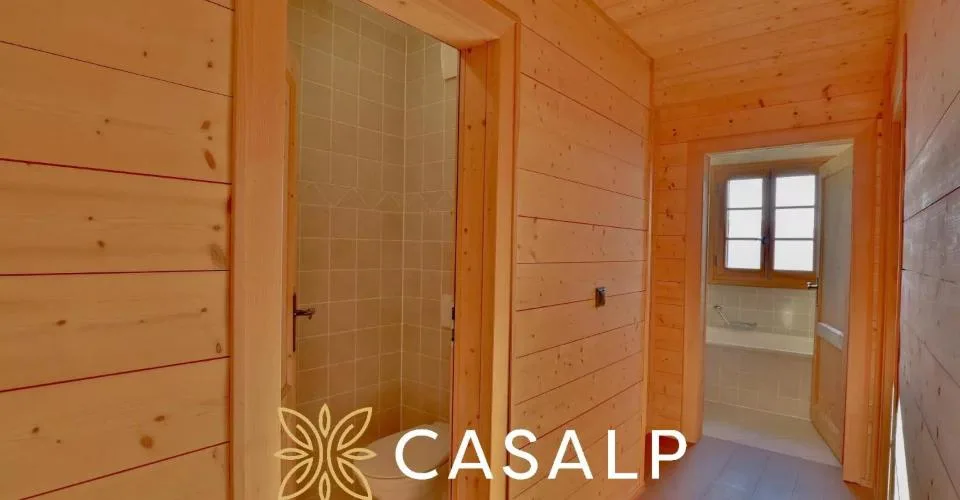 Appartamento di 3 Locali con Terrazza e Accesso Spa – foto 18 di 26