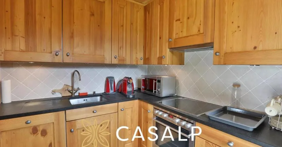 Appartamento di 3 Locali con Terrazza e Accesso Spa – foto 22 di 26