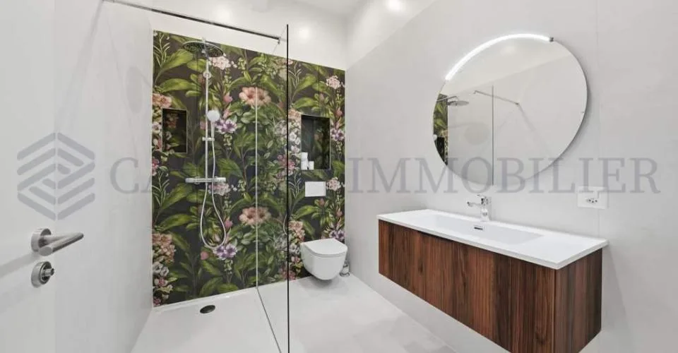 Exclusivité !!!! Beau 4 pièces entièrement rénové dans une bâtisse de charme. – Foto 4 von 22