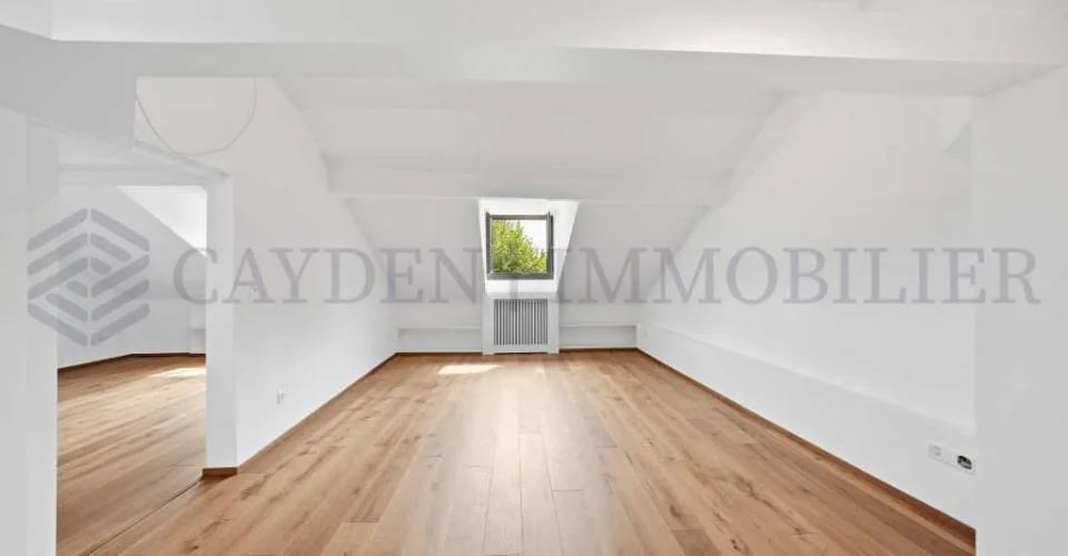 Exclusivité !!!! Beau 4 pièces entièrement rénové dans une bâtisse de charme. – Foto 5 von 22