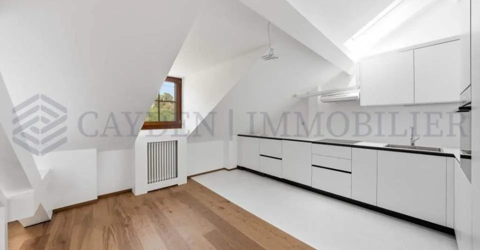 Exclusivité !!!! Beau 4 pièces entièrement rénové dans une bâtisse de charme. – Foto 3 von 22