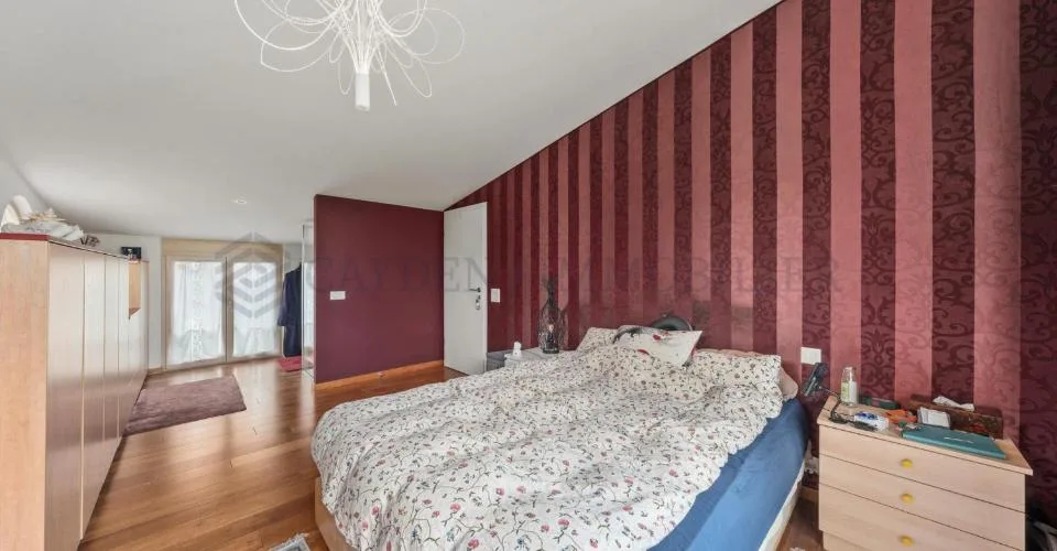 Villa bifamiliare Minergie con giardino alberato superbo! – foto 21 di 23