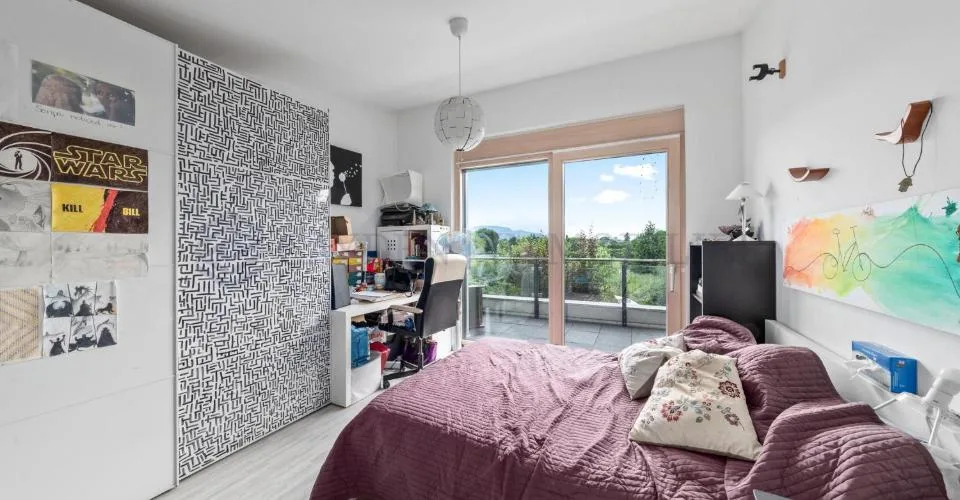 Villa bifamiliare Minergie con giardino alberato superbo! – foto 22 di 23
