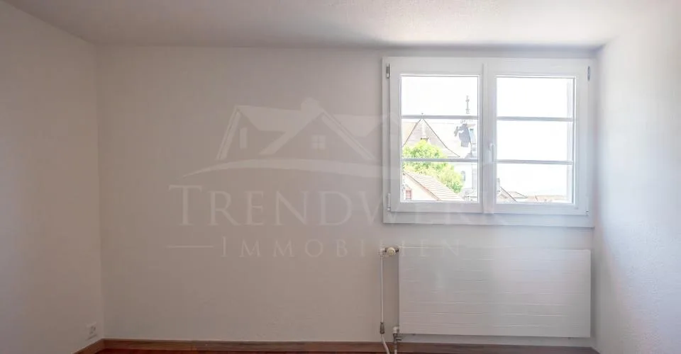 Familienfreundliches 4.5-Zimmer-Haus mit Garten in Hitzkirch – foto 8 di 11