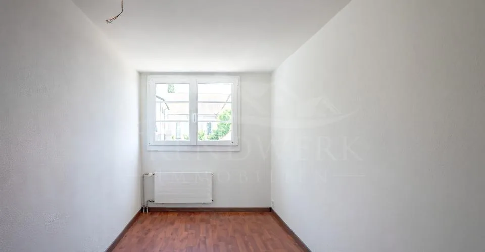 Familienfreundliches 4.5-Zimmer-Haus mit Garten in Hitzkirch – foto 7 di 11
