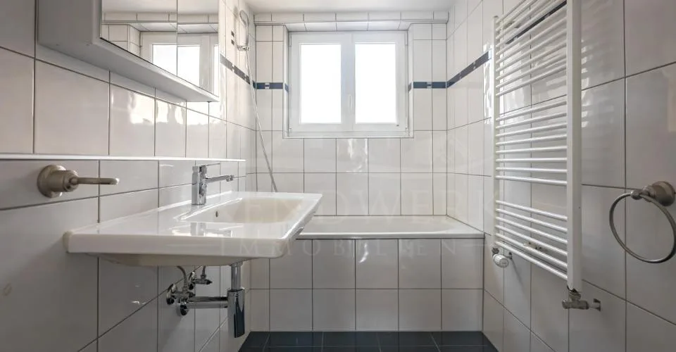 Familienfreundliches 4.5-Zimmer-Haus mit Garten in Hitzkirch – foto 4 di 11