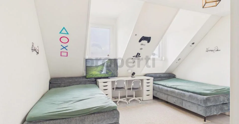 Arrivare, sentirsi bene, essere a casa - affascinante maisonette di 6,5 stanze su due livelli – foto 11 di 28