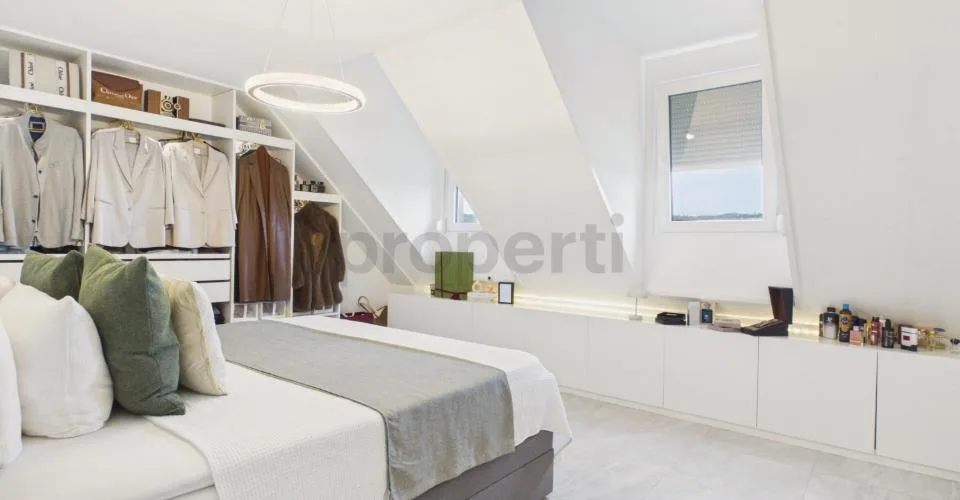 Arrivare, sentirsi bene, essere a casa - affascinante maisonette di 6,5 stanze su due livelli – foto 8 di 28