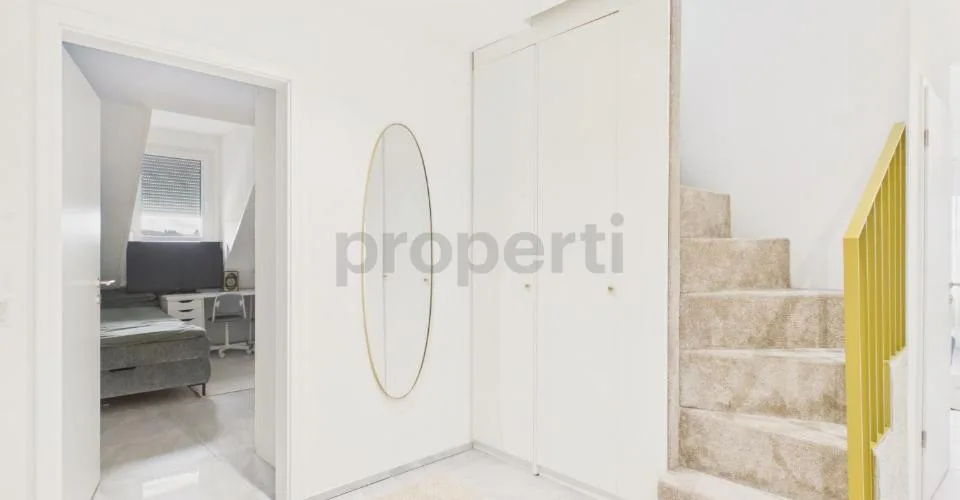 Arrivare, sentirsi bene, essere a casa - affascinante maisonette di 6,5 stanze su due livelli – foto 12 di 28