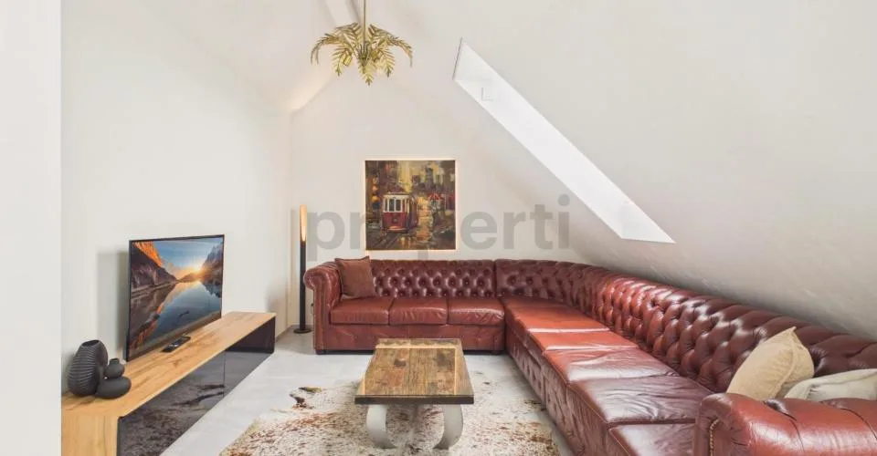 Arrivare, sentirsi bene, essere a casa - affascinante maisonette di 6,5 stanze su due livelli – foto 6 di 28