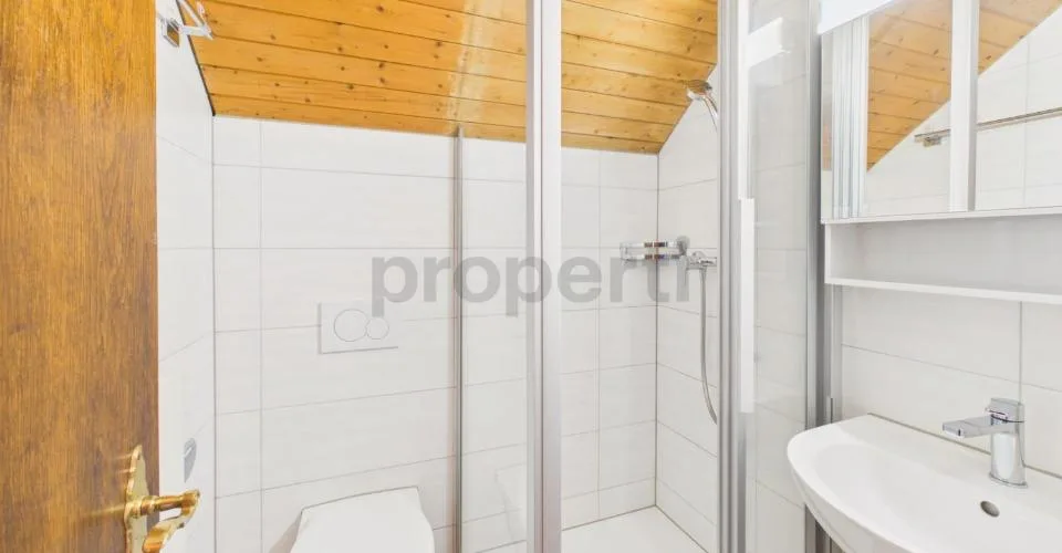 Incantevole appartamento maisonette nel centro storico di Mellingen, con un posto auto – foto 25 di 27