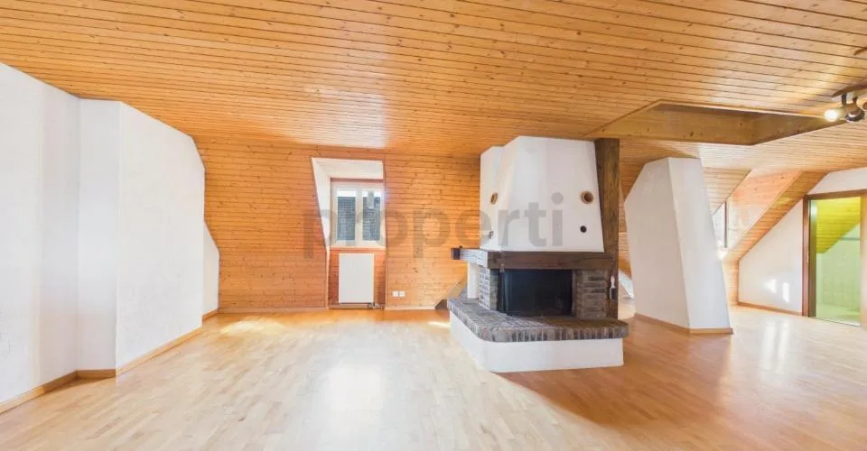 Incantevole appartamento maisonette nel centro storico di Mellingen, con un posto auto – foto 18 di 27