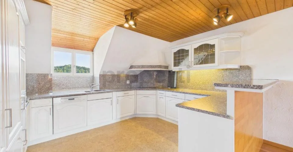 Incantevole appartamento maisonette nel centro storico di Mellingen, con un posto auto – foto 20 di 27