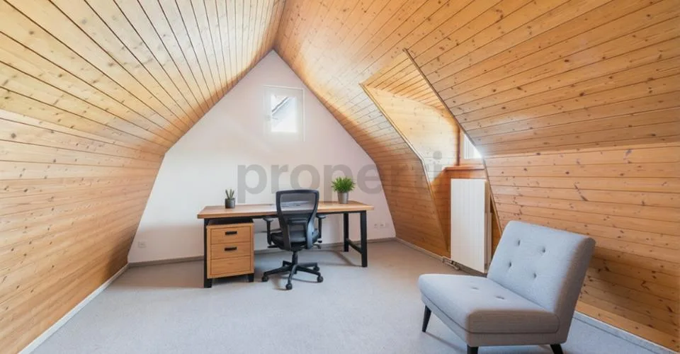 Incantevole appartamento maisonette nel centro storico di Mellingen, con un posto auto – foto 23 di 27