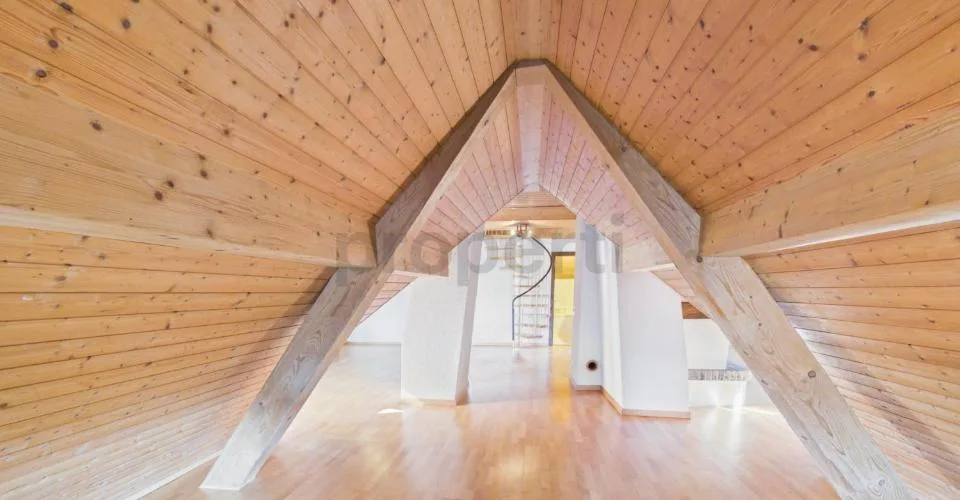 Incantevole appartamento maisonette nel centro storico di Mellingen, con un posto auto – foto 17 di 27