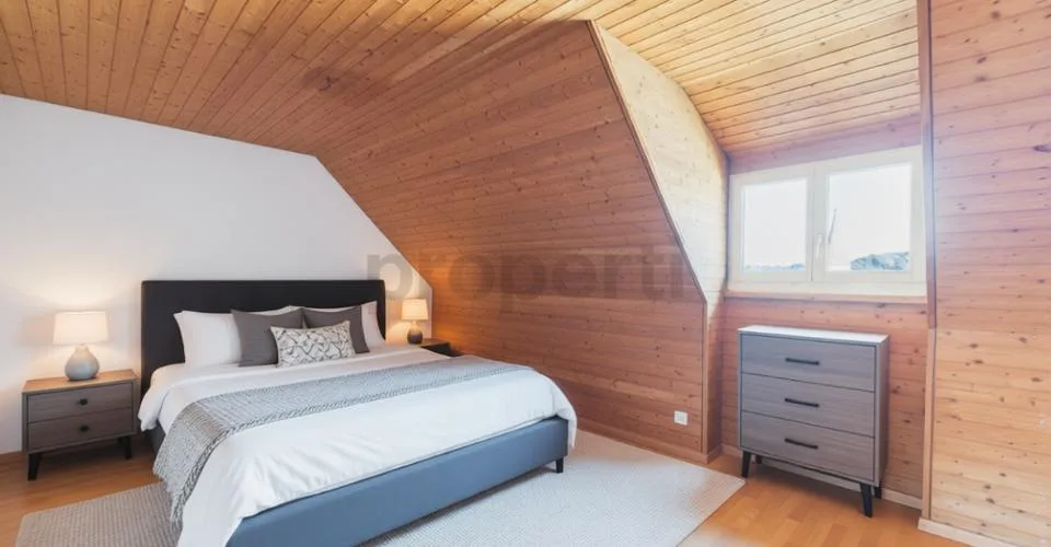 Incantevole appartamento maisonette nel centro storico di Mellingen, con un posto auto – foto 22 di 27