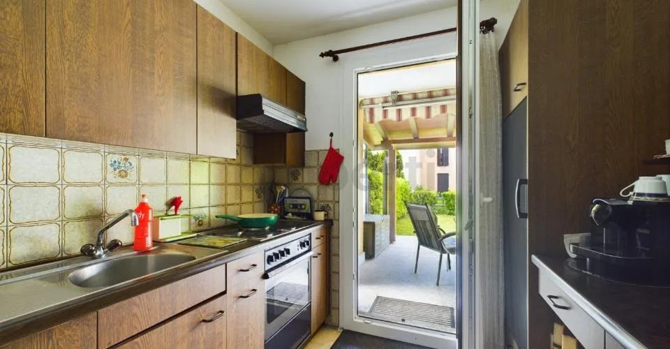 Einladendes 4.5-Zimmer-Reihenhaus in Caslano - Invitante casa a schiera di 4,5 locali a Caslano – photo 16 sur 24