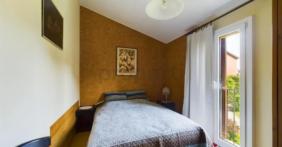 Einladendes 4.5-Zimmer-Reihenhaus in Caslano - Invitante casa a schiera di 4,5 locali a Caslano – photo 18 sur 24