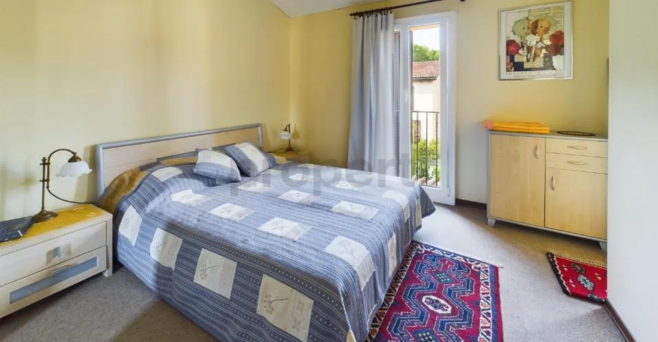 Einladendes 4.5-Zimmer-Reihenhaus in Caslano - Invitante casa a schiera di 4,5 locali a Caslano – photo 19 sur 24