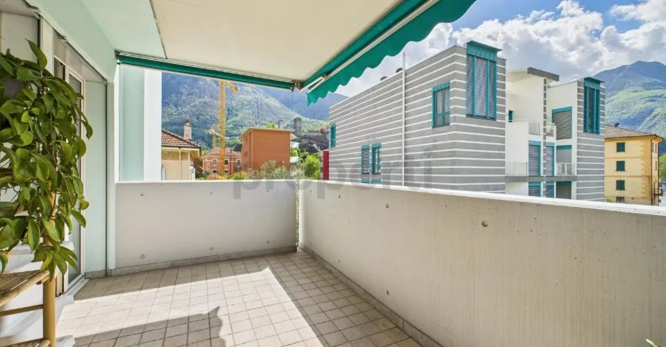 Exklusives 4.5-Zimmer-Apartment in Bellinzona, TI - Moderner Komfort in zentraler Lage – Foto 30 von 32