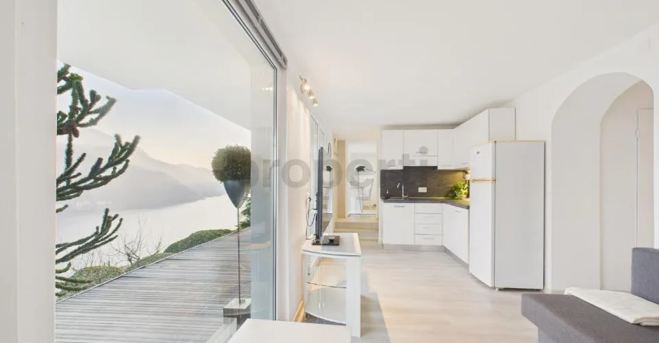 Villa de charme à Morcote avec jardin et vue lac à couper le souffle – photo 8 sur 27